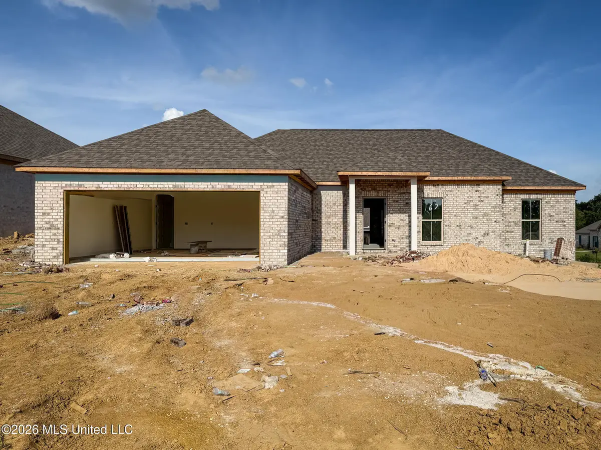 1300 Elderberry Lane, Pearl, MS 39208 - #1