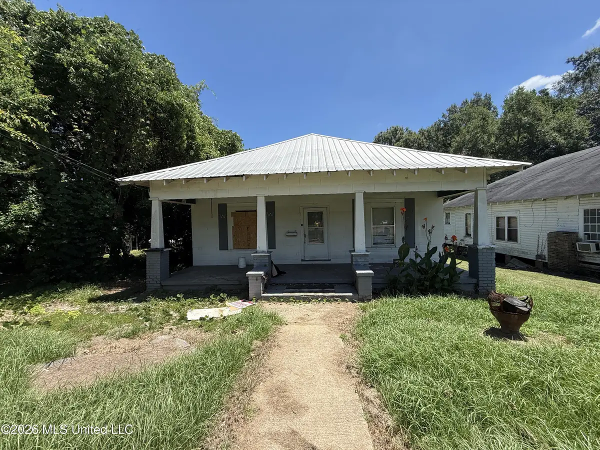 406 Elmwood Street, McComb, MS 39648 - #1