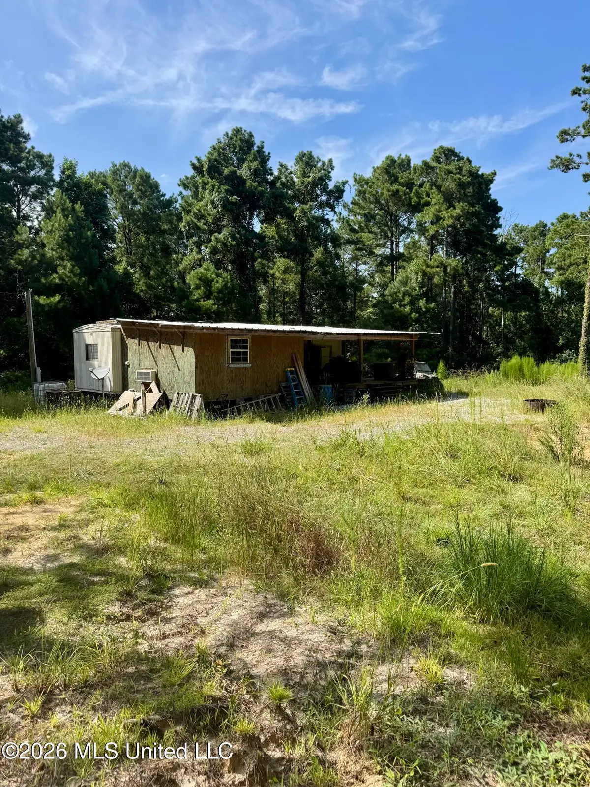 Vine Hollow, Woodville, MS 39669 - #1