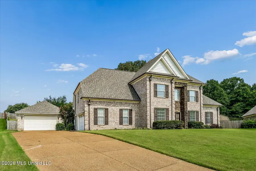 3913 Cherry Lake Cove, Southaven, MS 38672 - #3