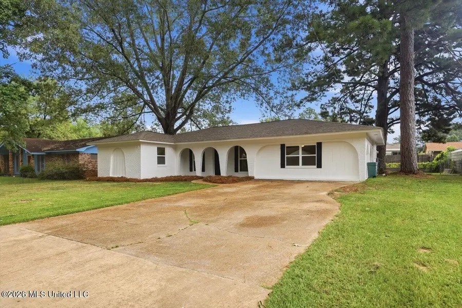 232 Trojan Drive, Pearl, MS 39208 - #3