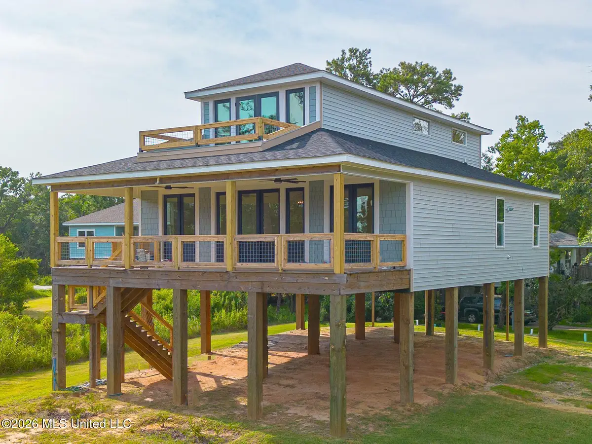 6601 April Bayou Drive, Biloxi, MS 39532 - #1