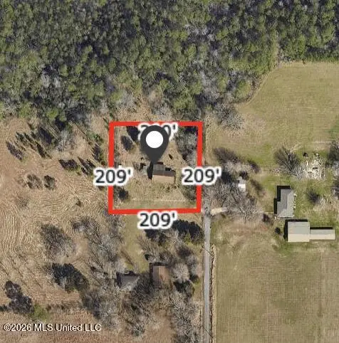 13191 Holliman Road, Gulfport, MS 39503 - #1