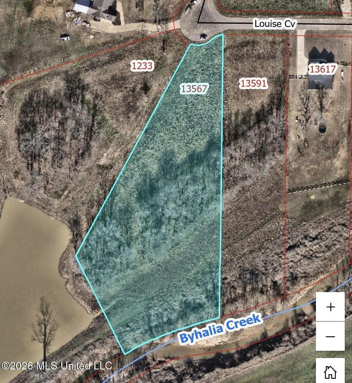 107 Louise Cove, Byhalia, MS 38611 - #1