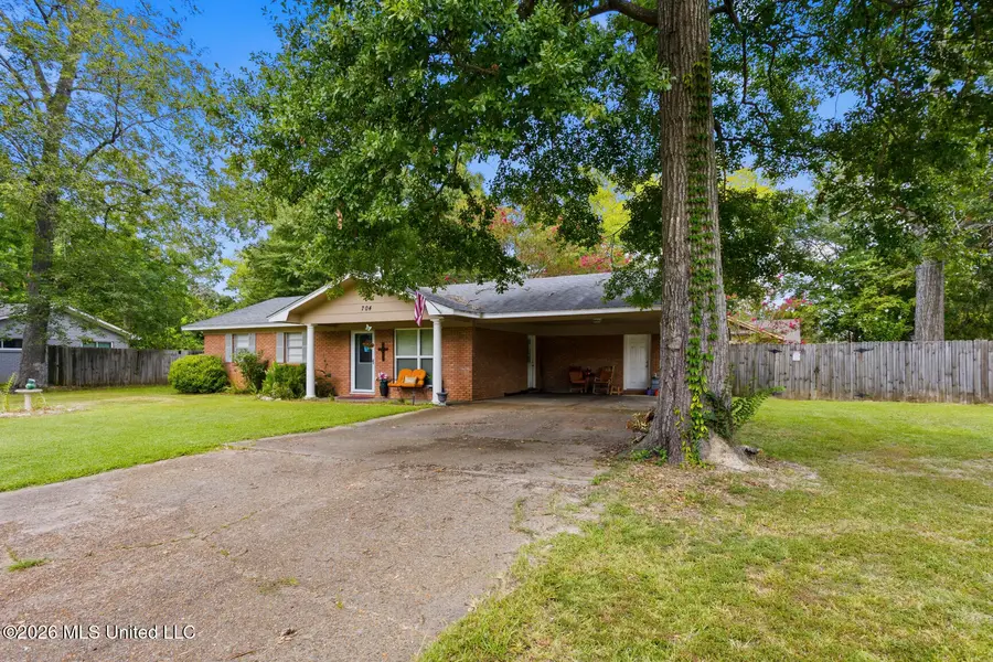704 Marilyn Drive, Pearl, MS 39208 - #2