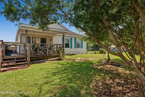 19191 N Clairmonte Street, Saucier, MS 39574