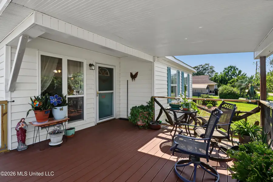 19191 N Clairmonte Street, Saucier, MS 39574 - #2