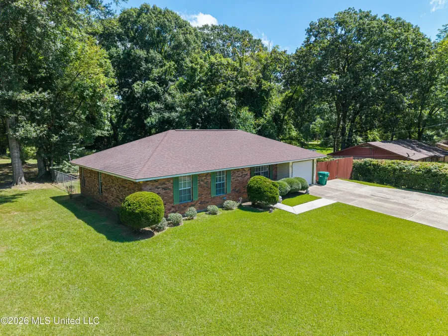 716 24th Street, McComb, MS 39648 - #2