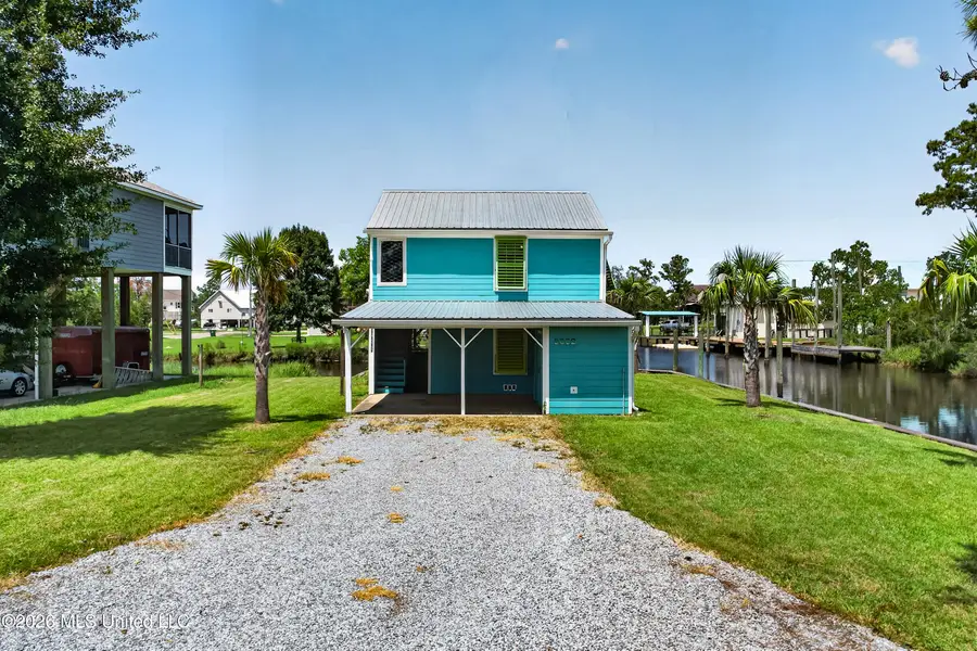 9002 Alabama Street, Bay Saint Louis, MS 39520 - #3