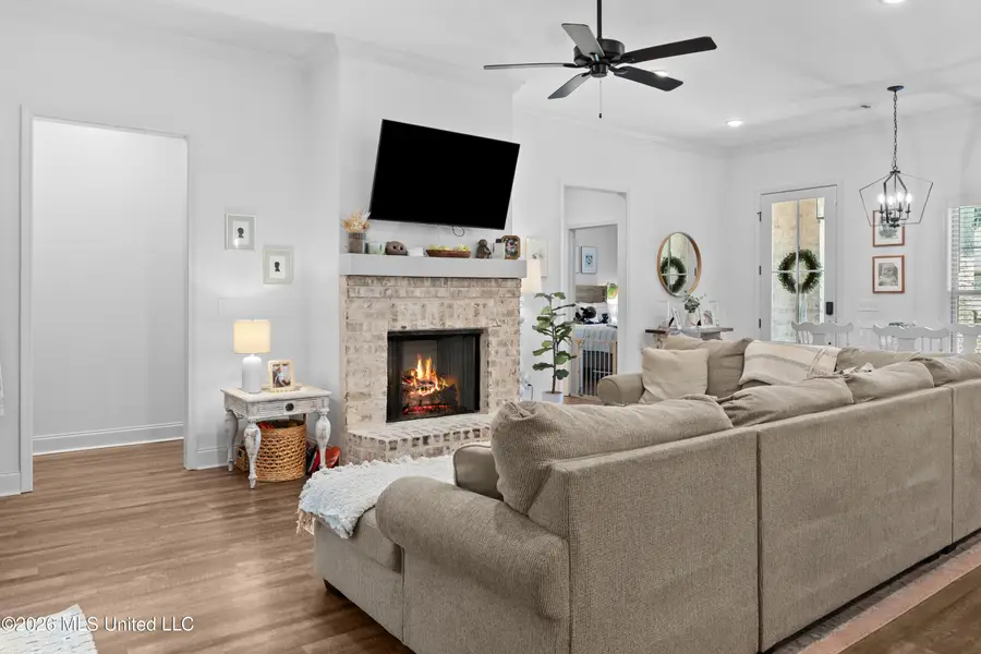 136 Serenity Lane, Pearl, MS 39208 - #3