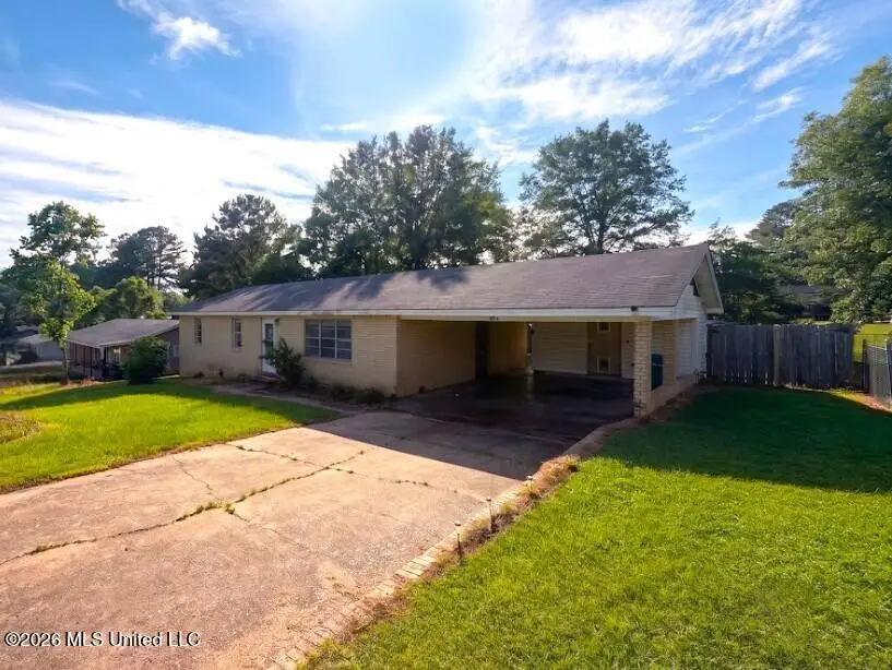 934 Pine Hill Drive, Carthage, MS 39051 - #1