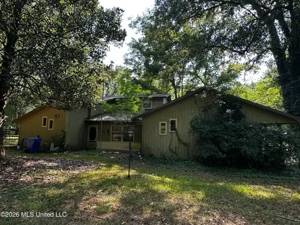 137 Shorter Road, Braxton, MS 39044