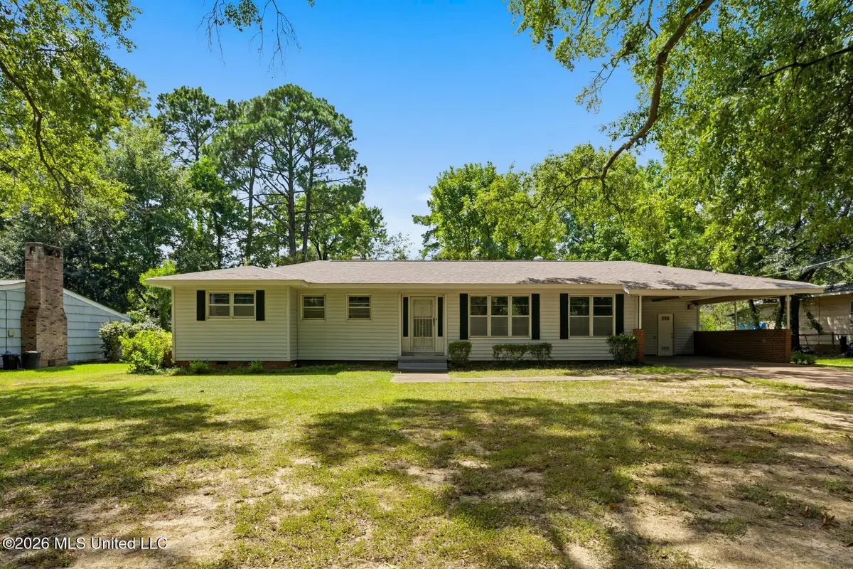 5863 Canton Park Drive, Jackson, MS 39211 - #1