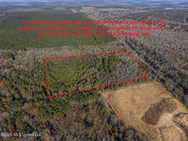 0 Robert Butler Road, Forest, MS 39074