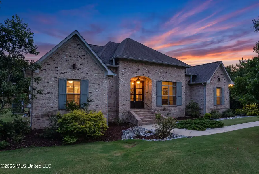 509 Quinlan Court, Brandon, MS 39047 - #3