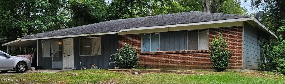 415 Queen Theresa Lane, Jackson, MS 39209 - #1