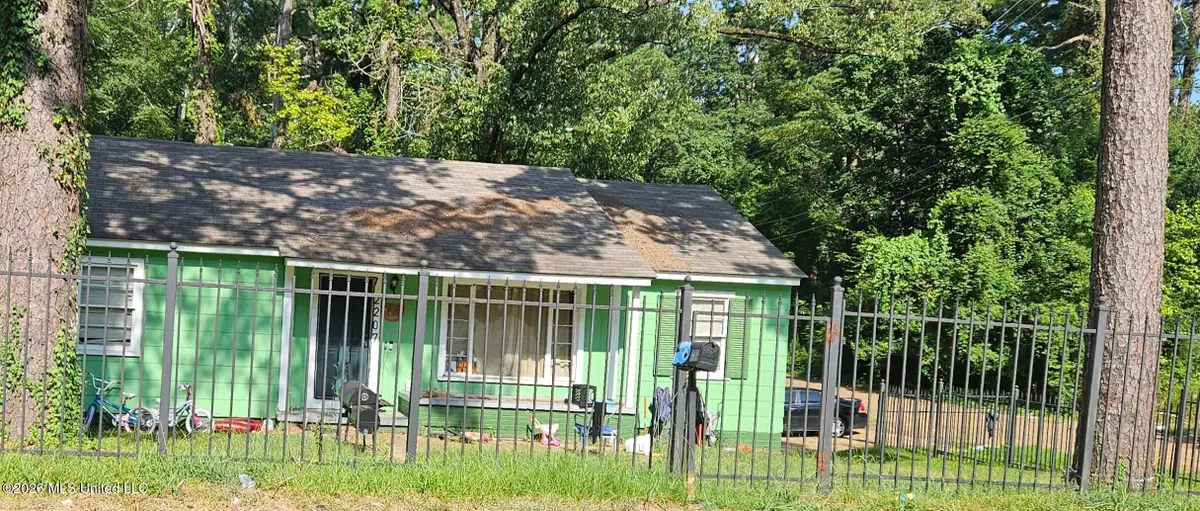 2207 Belvedere Drive, Jackson, MS 39204 - #1