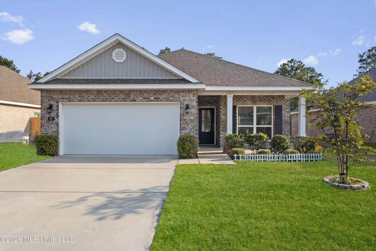 80 Saltmeadow Circle, Ocean Springs, MS 39564 - #1