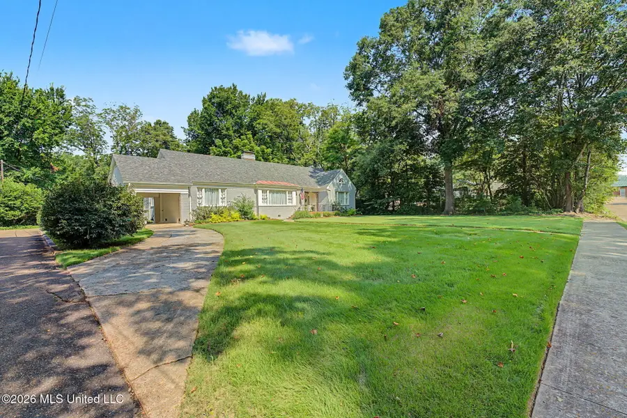 2747 Magnolia Drive, Hernando, MS 38632 - #2