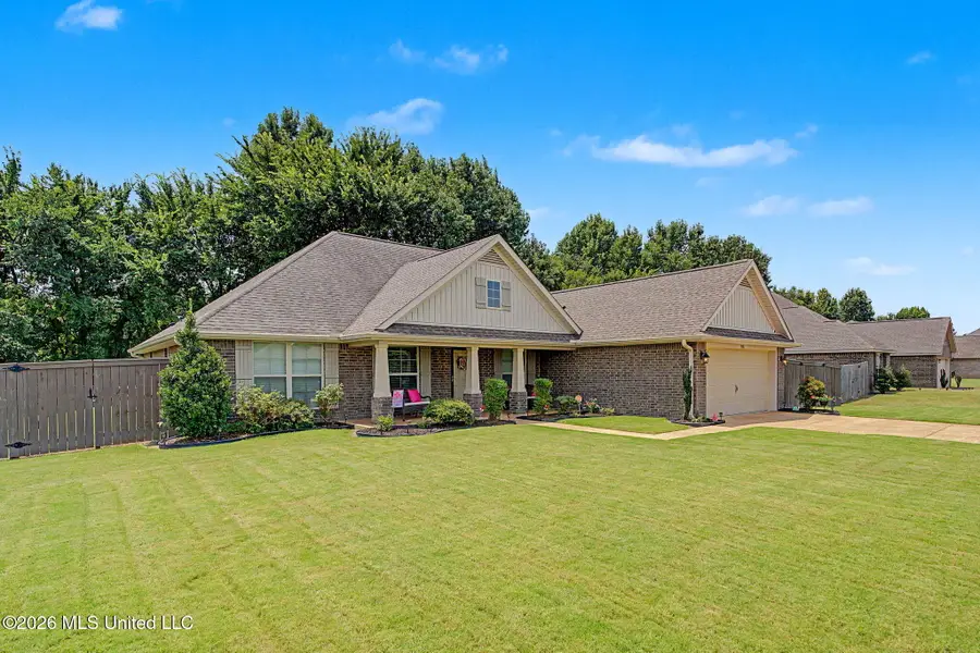 8781 Courtly Circle S, Olive Branch, MS 38654 - #3