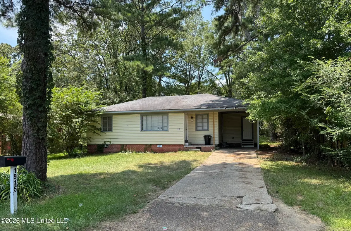 1915 Shady Lane Drive, Jackson, MS 39204 - #1