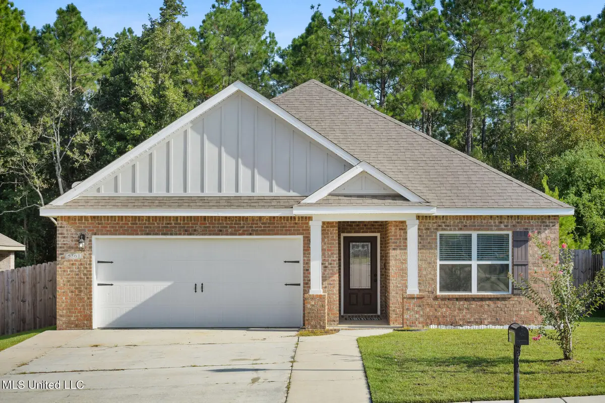 5361 Overland Drive, Biloxi, MS 39532 - #1