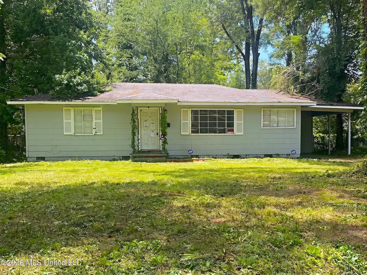 3057 Woodside Drive, Jackson, MS 39212 - #1