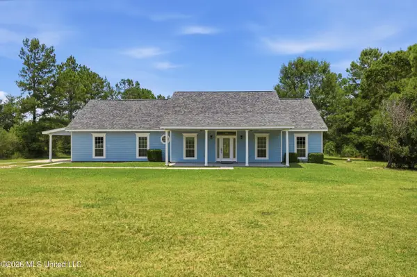 5416 Rocky Hill Dedeaux Road, Kiln, MS 39556