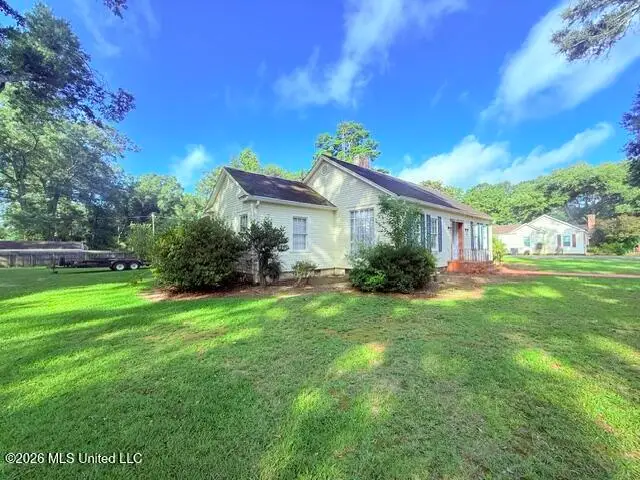408 Broad Street, Tylertown, MS 39667 - #3