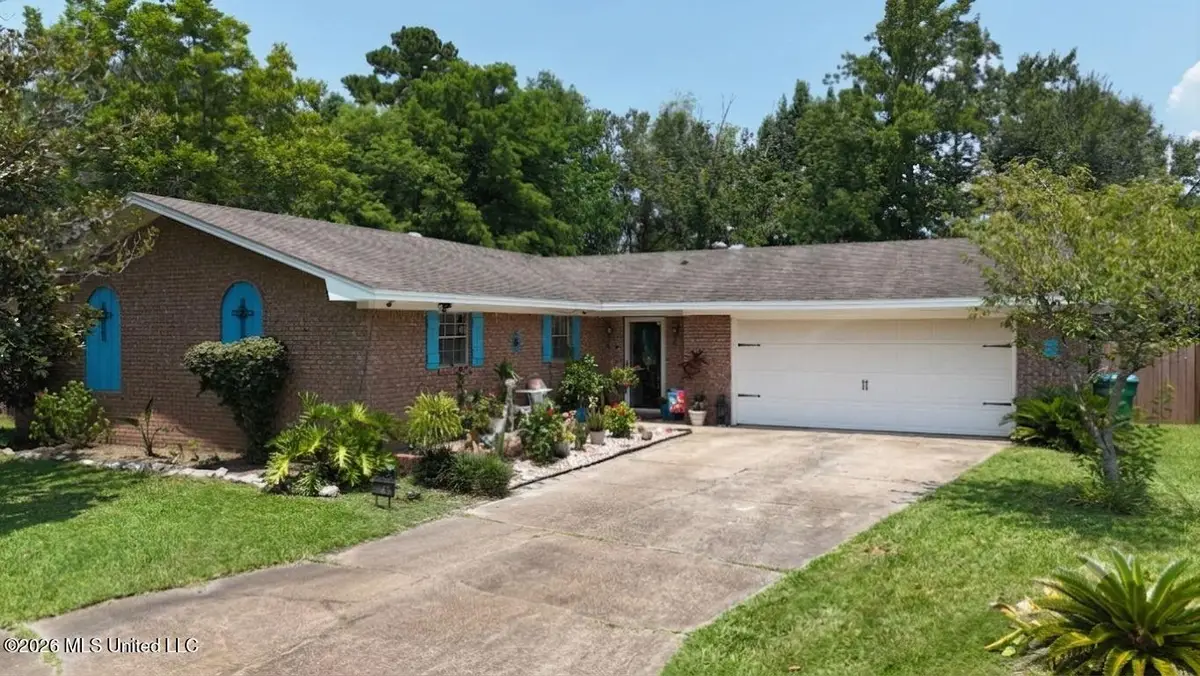 15214 Hamilton Street, Gulfport, MS 39503 - #1