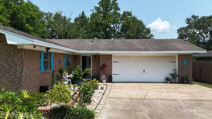 15214 Hamilton Street, Gulfport, MS 39503 - #2