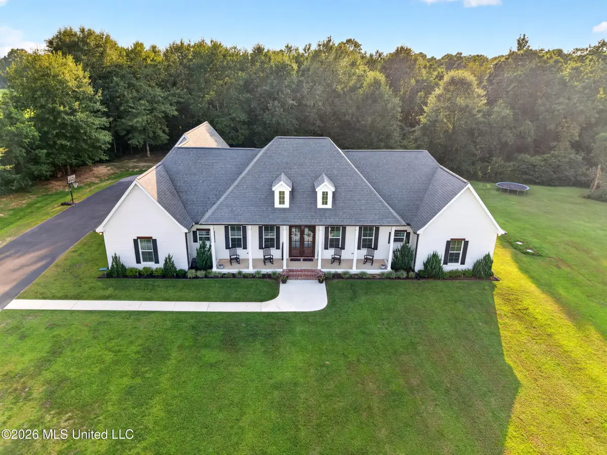 91 Herscel Mitchell Road, Picayune, MS 39466 - #1