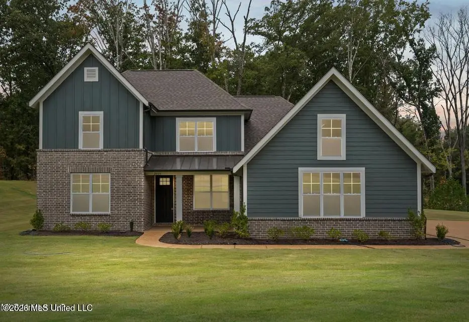 2835 S Cypress Lake Drive, Olive Branch, MS 38654 - #1