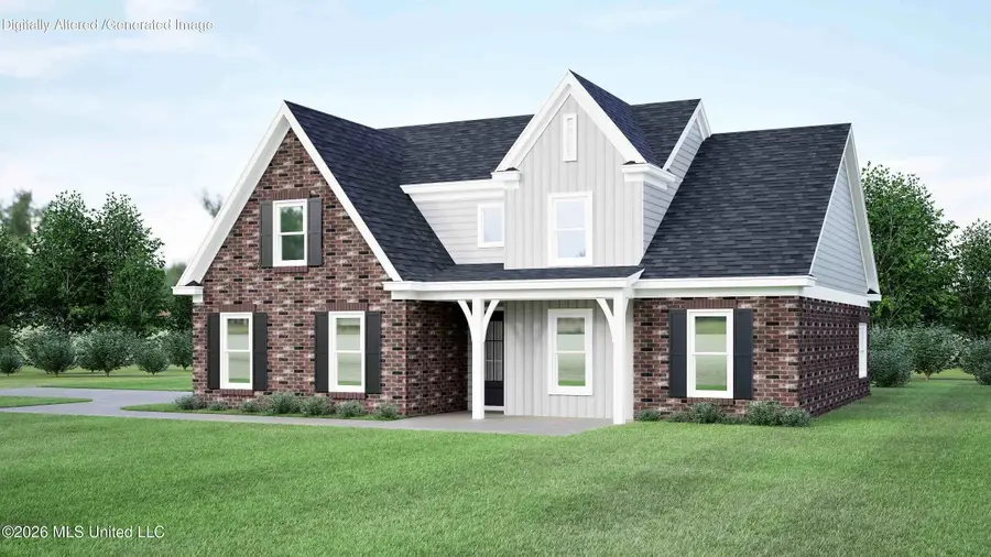 7331 Newbury Drive, Olive Branch, MS 38654 - #2