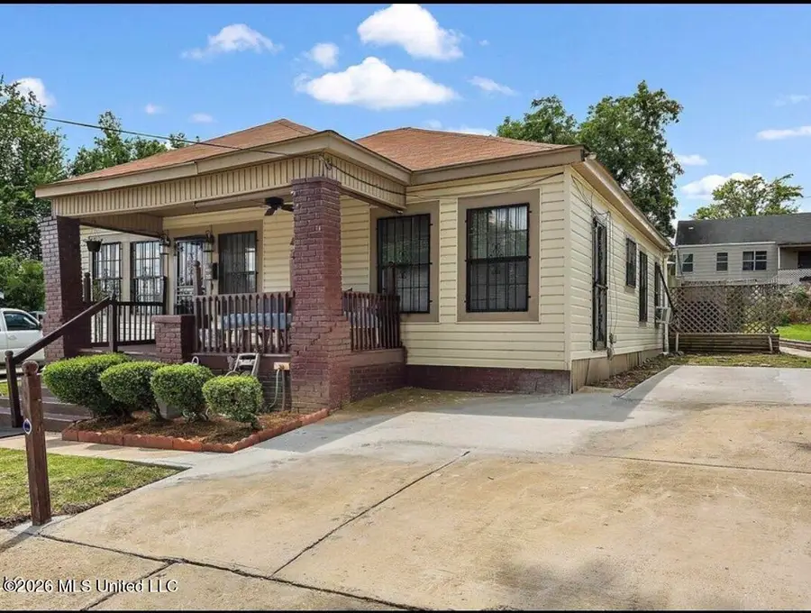 717 Lorraine Street, Jackson, MS 39202 - #2