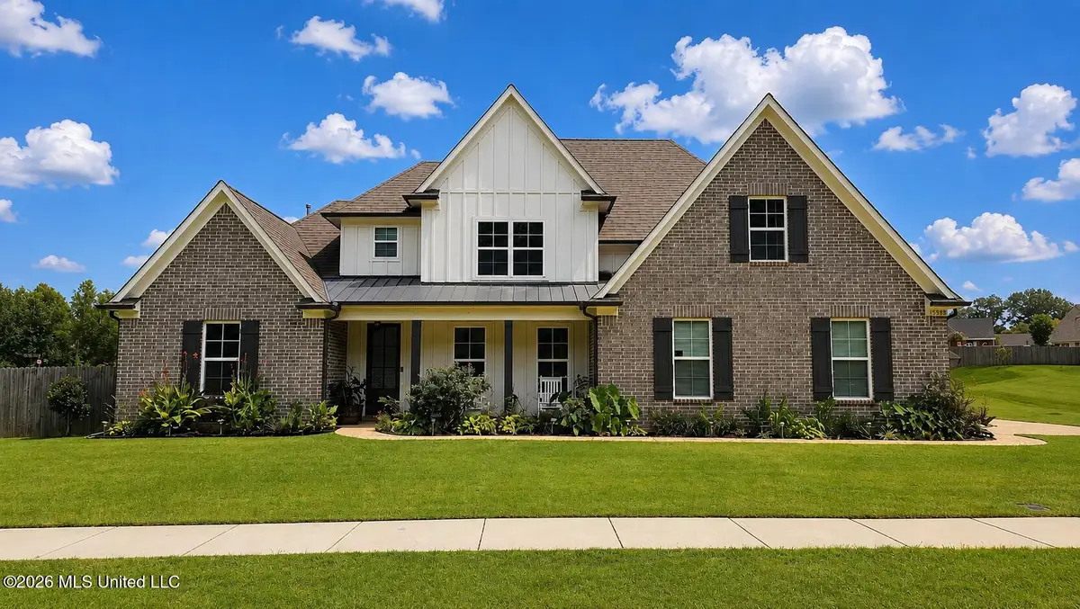 1598 Carlee Drive, Hernando, MS 38632 - #1
