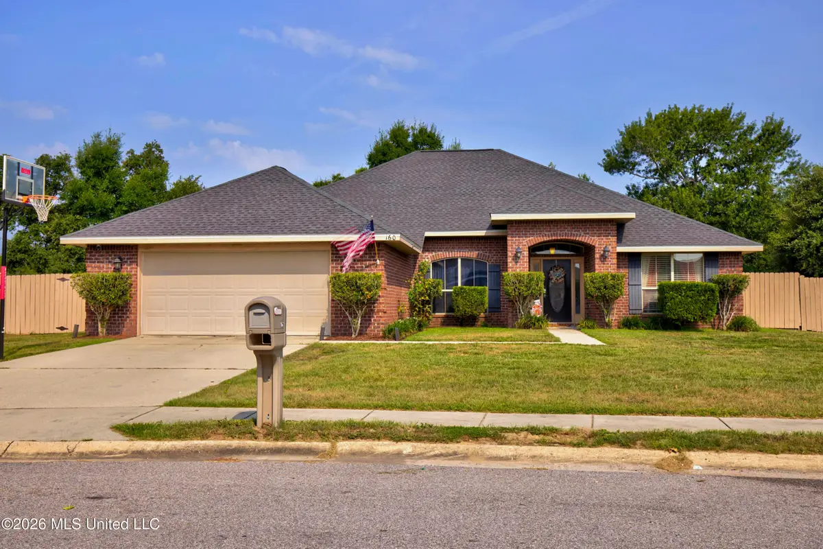 160 Saltmeadow Circle, Ocean Springs, MS 39564 - #1