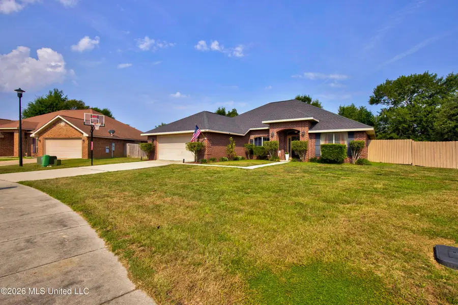 160 Saltmeadow Circle, Ocean Springs, MS 39564 - #3