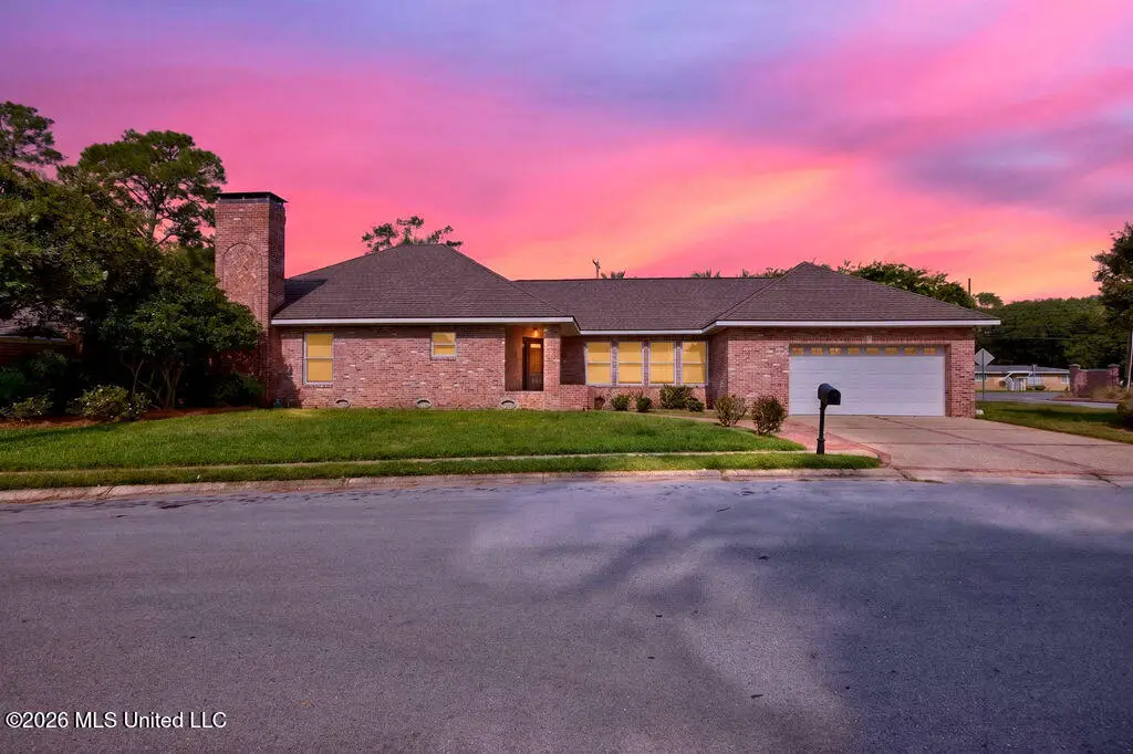 401 S Caribe Place, Gulfport, MS 39507 - #1