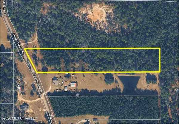 5.98 Acres Alcede-lizana Road, Gulfport, MS 39503