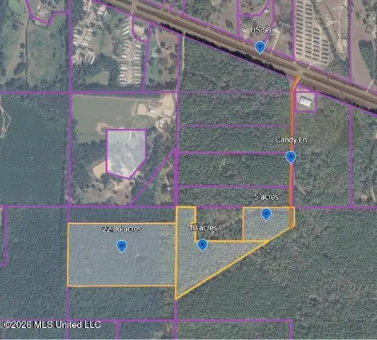 29.86 Candy Lane, McComb, MS 39648 - #1