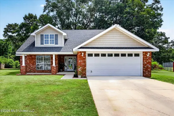 15077 Clear Springs Drive, Biloxi, MS 39532