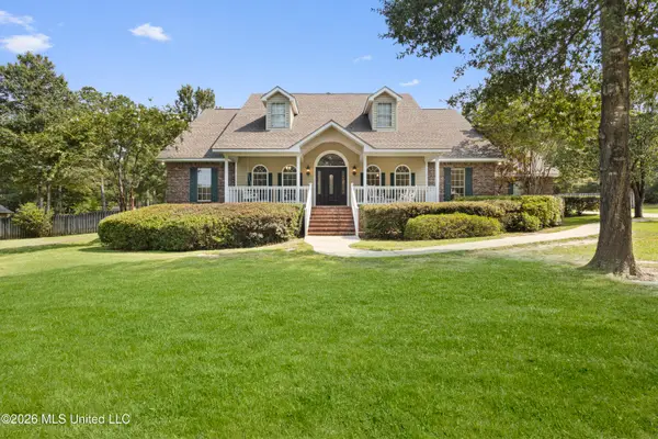 13201 Little Bluff Drive, Vancleave, MS 39565
