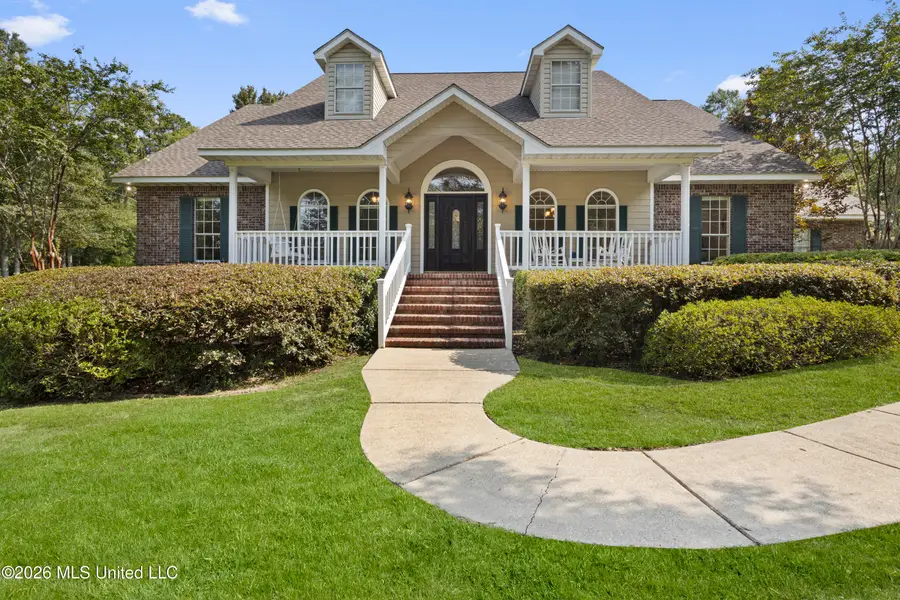 13201 Little Bluff Drive, Vancleave, MS 39565 - #2