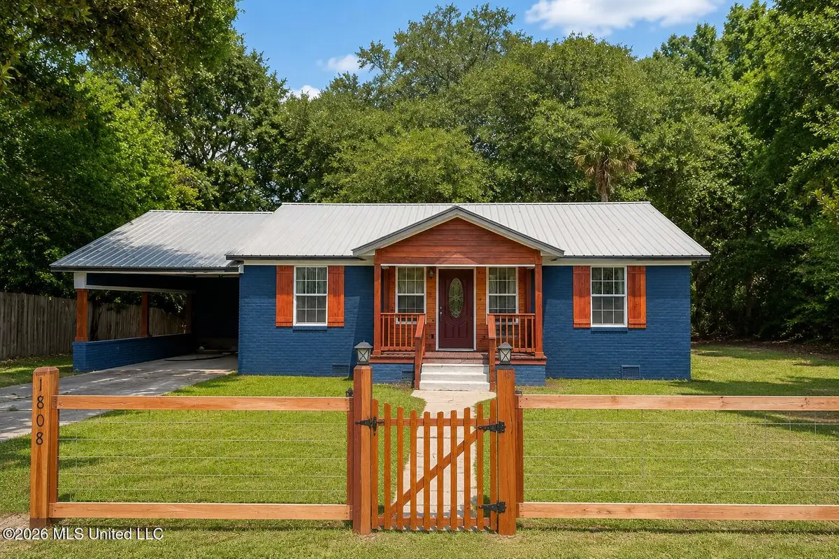1808 Center Street, Leakesville, MS 39451 - #1