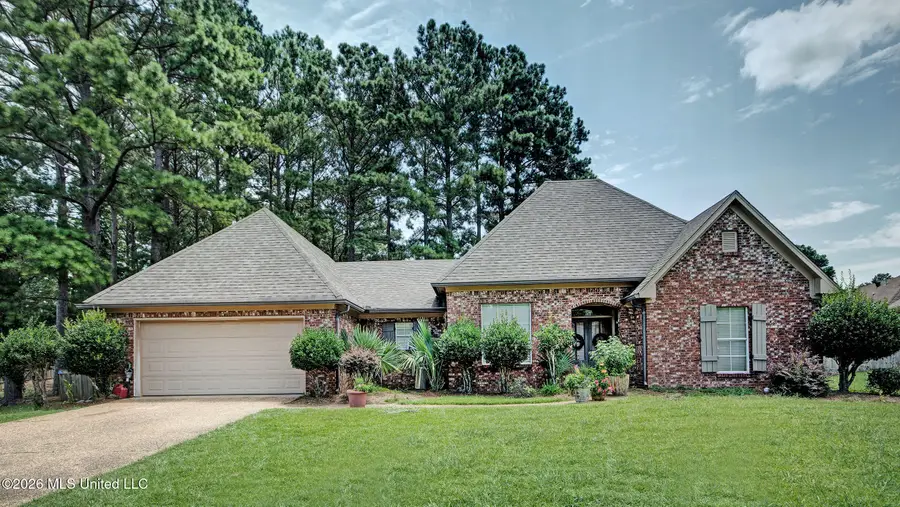 117 Devlin Springs Drive, Madison, MS 39110 - #2