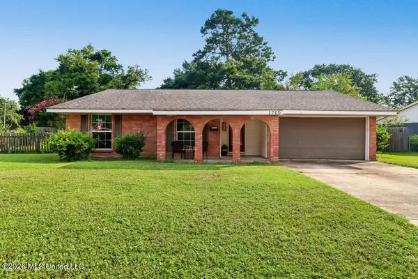 1740 Thomas Jefferson Drive, Biloxi, MS 39531