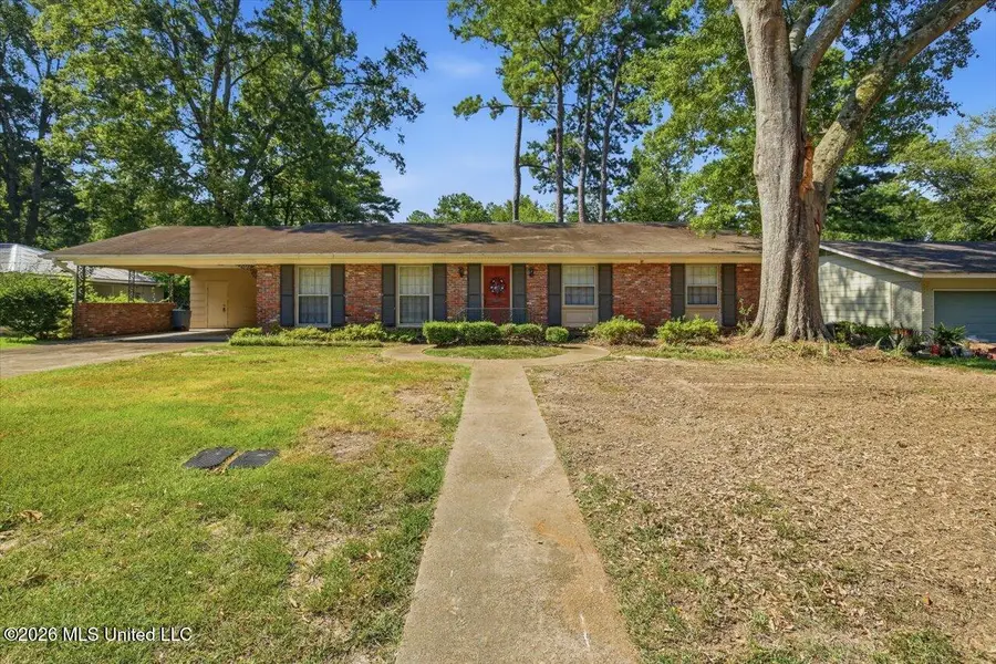 5227 Saratoga Drive, Jackson, MS 39211 - #2