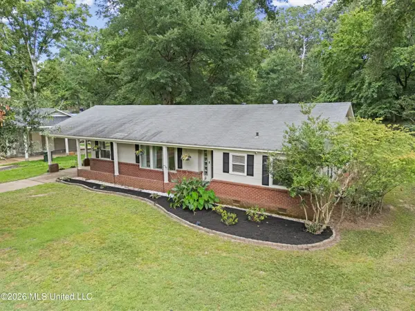 411 Heard Street, Senatobia, MS 38668