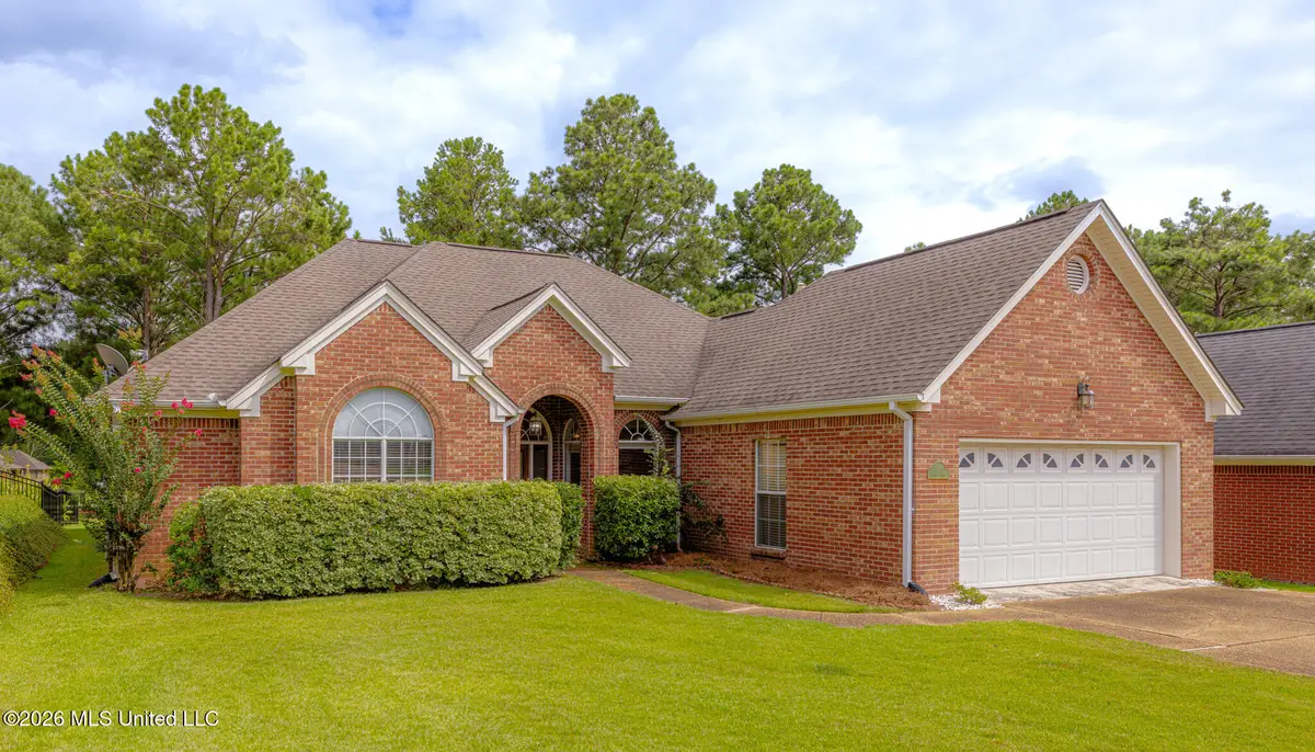 160 Apple Blossom Drive, Brandon, MS 39047 - #1